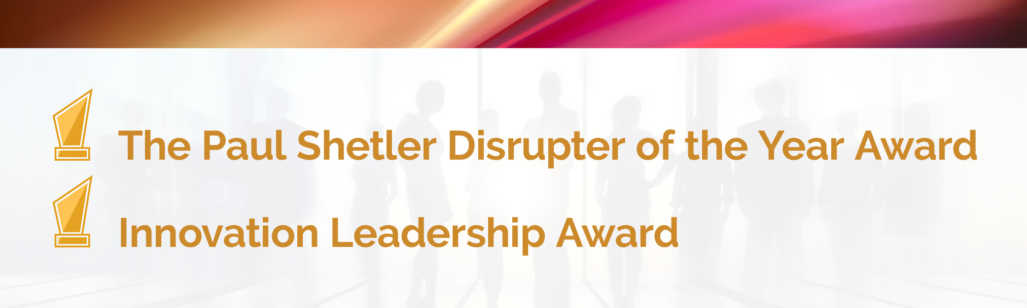 Website Leadership banner